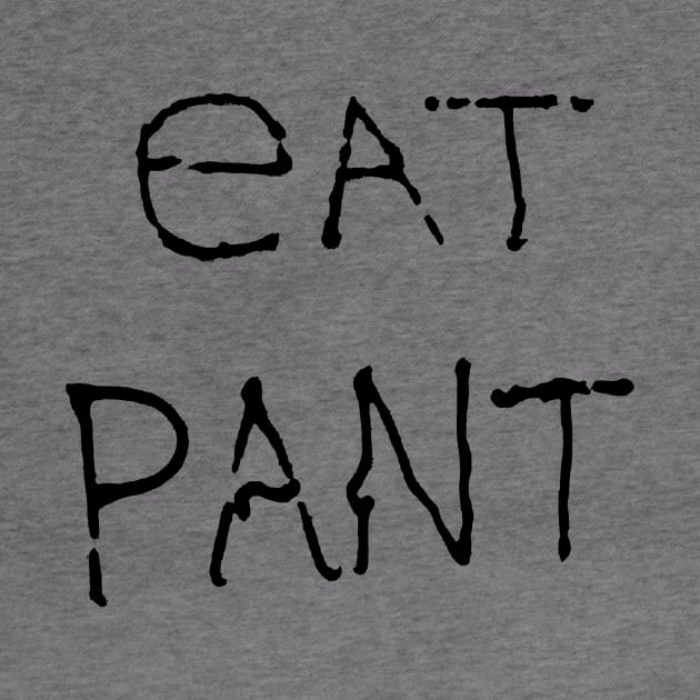 Eat pant by AsKartongs